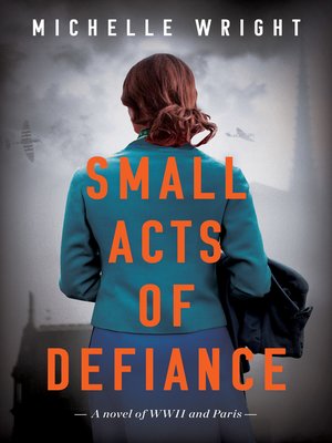 cover image of Small Acts of Defiance